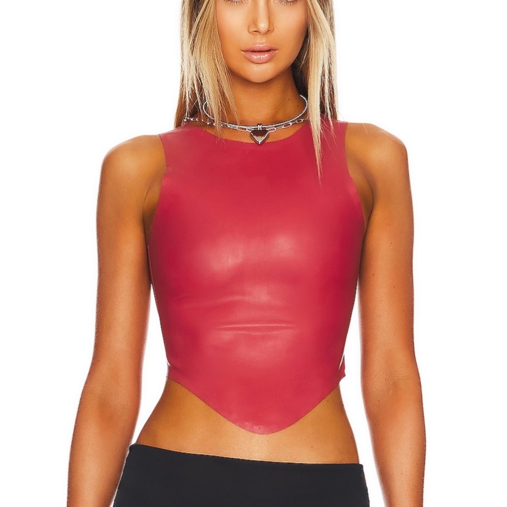 Miaou Jinx Top NWT xs